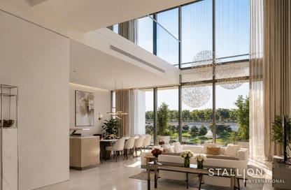 Villa - 4 Bedrooms - 5 Bathrooms for sale in Sobha One Podium - Sobha One - Ras Al Khor Industrial 1 - Ras Al Khor - Dubai