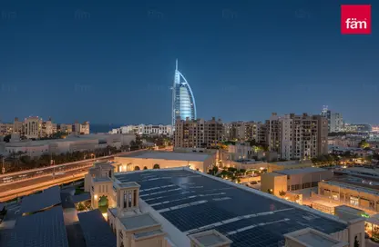 Penthouse - 4 Bedrooms - 6 Bathrooms for rent in Asayel - Madinat Jumeirah Living - Umm Suqeim - Dubai
