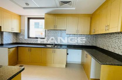 Apartment - 3 - 3 for sale in Souk Al Warsan Townhouses A - Souk Al Warsan - International City - Dubai