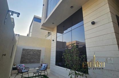 Villa - 5 Bedrooms - 7 Bathrooms for rent in Al Yasmeen 1 - Al Yasmeen - Ajman