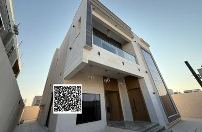 Villa - 5 Bedrooms - 7 Bathrooms for rent in Al Zaheya Gardens - Al Zahya - Ajman