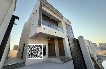 Villa - 5 Bedrooms - 7 Bathrooms for rent in Al Zaheya Gardens - Al Zahya - Ajman
