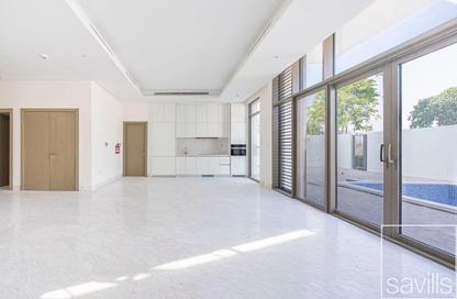 Villa - 4 Bedrooms - 5 Bathrooms for rent in District One Villas - District One - Mohammed Bin Rashid City - Dubai
