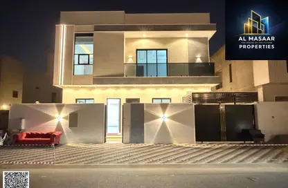 فيلا - 6 غرف نوم - 8 حمامات للبيع في الزاهية جاردنز - الزاهية - عجمان