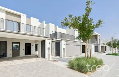 Townhouse - 3 Bedrooms - 4 Bathrooms for rent in Aura - Tilal Al Ghaf - Dubai Townhouse - 3 Bedrooms - 4 Bathrooms for rent in Aura - Tilal Al Ghaf - Dubai
