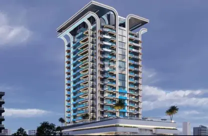 شقة - غرفة نوم - 2 حمامات للبيع في سمانا مانهاتن 2 - الضاحية 12 - قرية جميرا الدائرية - دبي