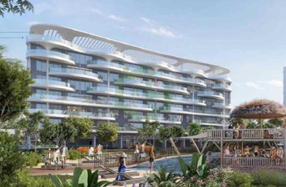 Apartment - 1 Bedroom - 2 Bathrooms for sale in Lagoon Views 13 Tower B - Lagoon Views 13 - Lagoon Views - Damac Lagoons - Dubai Apartment - 1 Bedroom - 2 Bathrooms for sale in Lagoon Views 13 Tower B - Lagoon Views 13 - Lagoon Views - Damac Lagoons - Dubai