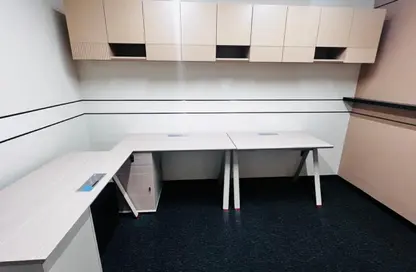 Office Space - Studio - 4 Bathrooms for rent in Health care City - Dubai Healthcare City - Bur Dubai - Dubai