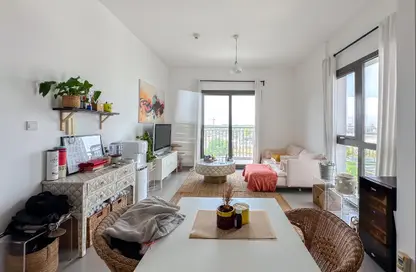 Apartment - 1 Bedroom - 1 Bathroom for rent in Safi 1B - Safi 1 - Safi - Town Square - Dubai