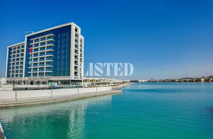 Apartment - 2 Bedrooms - 3 Bathrooms for sale in Gateway Residences - Mina Al Arab - Ras Al Khaimah