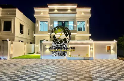 عمارة بالكامل - 8 غرف نوم - 8 حمامات للبيع في برج الأوركيد - تايجر داون تاون عجمان - العالية - عجمان