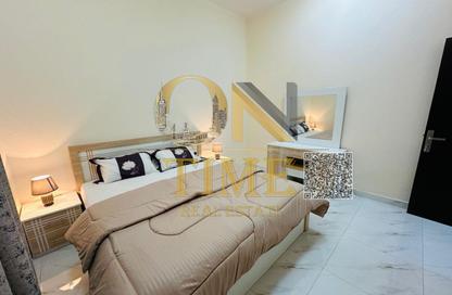 Apartment - 2 Bedrooms - 2 Bathrooms for rent in Ajman Corniche Residences - Ajman Corniche Road - Ajman Apartment - 2 Bedrooms - 2 Bathrooms for rent in Ajman Corniche Residences - Ajman Corniche Road - Ajman
