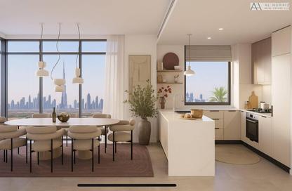 Apartment - 1 Bedroom - 1 Bathroom for sale in Club Drive Tower B - Club Drive - Dubai Hills Estate - Dubai