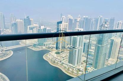 Apartment - 3 - 4 for rent in JAM Marina Residence - Dubai Marina - Dubai