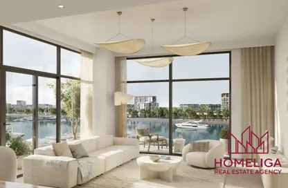 Apartment - 1 Bedroom - 1 Bathroom for sale in Porto View - Mina Rashid - Dubai