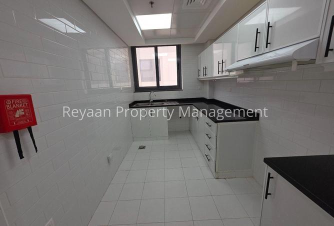 3 BR Apartment with 1650 Sqft and Covered Parking