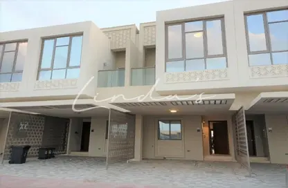 فيلا - 3 غرف نوم - 4 حمامات للايجار في مساكن مورانو 5 - مساكن مورانو - الفرجان - دبي