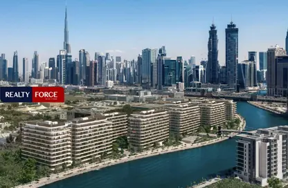 Penthouse - 4 Bedrooms - 6 Bathrooms for sale in Eden House The Park - Al Wasl - Dubai