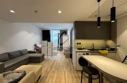 Apartment - 1 Bedroom - 2 Bathrooms for sale in Chaimaa Avenue Residences - District 13 - Jumeirah Village Circle - Dubai