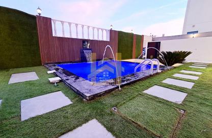 Villa - 6 - 7+ for sale in Al Zaheya Gardens - Al Zahya - Ajman