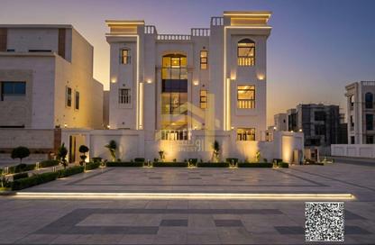 Villa - 6 - 7+ for sale in Al Zaheya Gardens - Al Zahya - Ajman