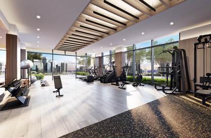 Apartment - Studio - 1 Bathroom for sale in Peninsula Four - Peninsula - Business Bay - Dubai
