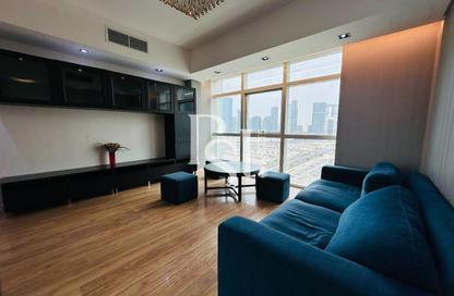 Apartment - 1 Bedroom - 2 Bathrooms for rent in Ocean Terrace - Marina Square - Al Reem Island - Abu Dhabi