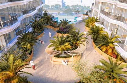 بنتهاوس - 3 غرف نوم - 3 حمامات للبيع في Zephyra Residences - جزر دبي - دبي