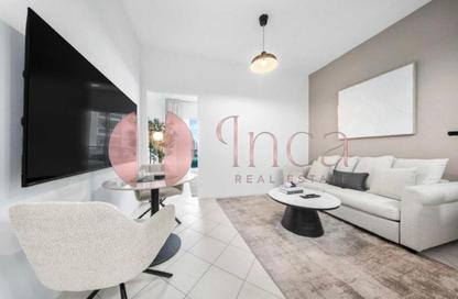 Apartment - Studio - 1 for sale in Lago Vista A - Lago Vista - Dubai Production City (IMPZ) - Dubai Apartment - Studio - 1 for sale in Lago Vista A - Lago Vista - Dubai Production City (IMPZ) - Dubai