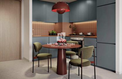Apartment - 1 - 1 for sale in The Edge Tower B - The Edge - Business Bay - Dubai