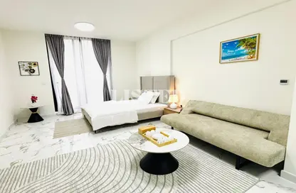 Apartment - Studio - 1 Bathroom for rent in Al Hamra Marina Residences - Al Hamra Village - Ras Al Khaimah