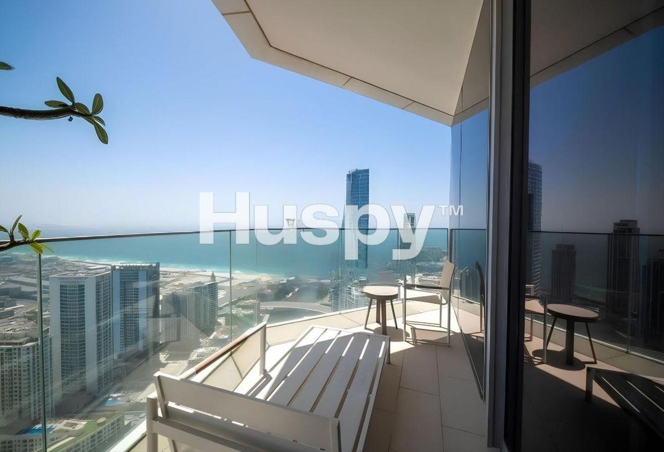 Upgraded Duplex | High Floor | Full Sea View photo 13