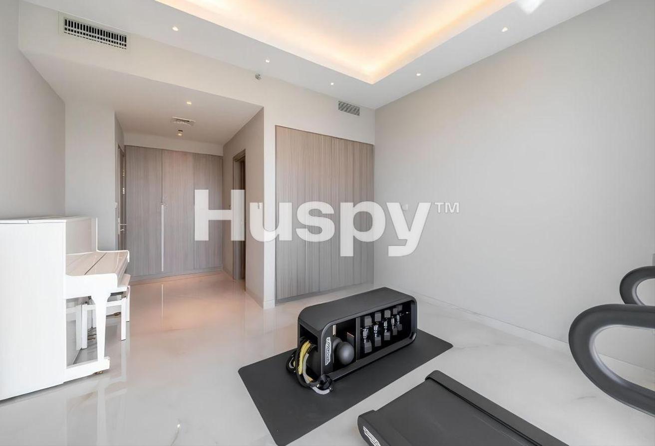 Upgraded Duplex | High Floor | Full Sea View photo 7