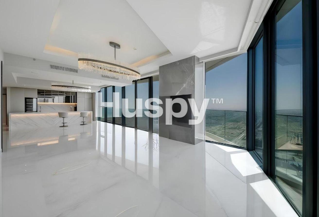 Upgraded Duplex | High Floor | Full Sea View photo 5