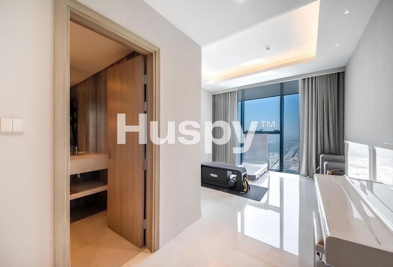 Upgraded Duplex | High Floor | Full Sea View photo 6