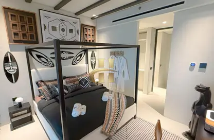 Apartment - 1 Bedroom - 2 Bathrooms for rent in The Autograph - District 10 - Jumeirah Village Circle - Dubai