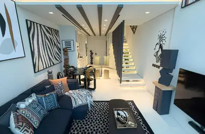 شقة - غرفة نوم - 2 حمامات للايجار في التوقيع - الضاحية 10 - قرية جميرا الدائرية - دبي