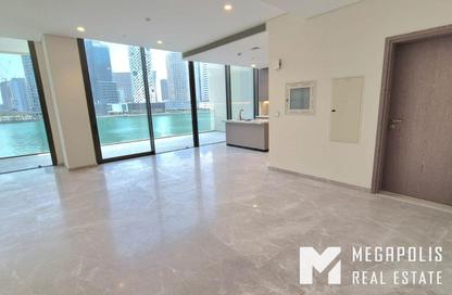 Duplex - 3 - 5 for rent in Peninsula Four - Peninsula - Business Bay - Dubai