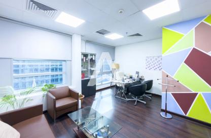 Office Space - Studio - 1 Bathroom for rent in Silver Tower - Business Bay - Dubai