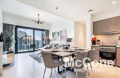 Apartment - 2 Bedrooms - 2 Bathrooms for rent in Act Two - Act One Act Two Towers - Opera District - Downtown Dubai - Dubai