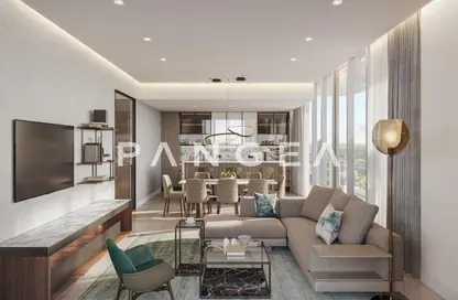Apartment - 2 Bedrooms - 3 Bathrooms for sale in The Golf Residence - Dubai Hills Estate - Dubai