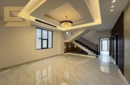 Villa - 5 - 7 for sale in Kabbali Hills - Al Helio 2 - Al Helio - Ajman