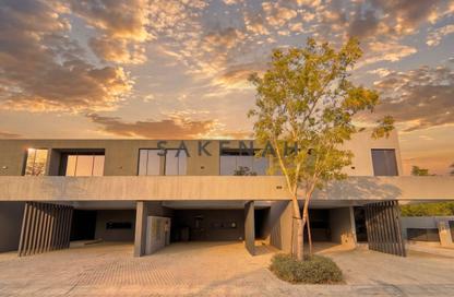 Townhouse - 4 Bedrooms - 5 Bathrooms for sale in Saro - Masaar - Tilal City - Sharjah