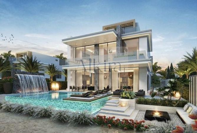 PREMIUM 4BR | BIGGER PLOT | PRIVATE ISLAND LIVING
