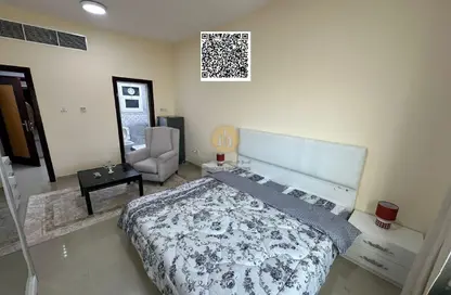 Apartment - Studio - 1 Bathroom for rent in Al Jurf 2 - Al Jurf - Ajman Downtown - Ajman