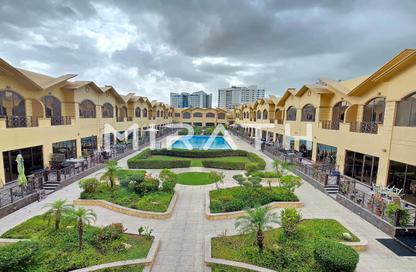 Villa - 4 - 5 for rent in Al Barsha 1 Villas - Al Barsha 1 - Al Barsha - Dubai