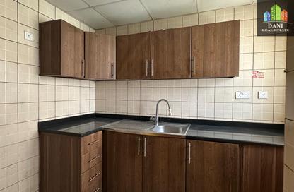 Apartment - 1 Bedroom - 2 Bathrooms for rent in Ajman One Tower 8 - Ajman One - Ajman Downtown - Ajman