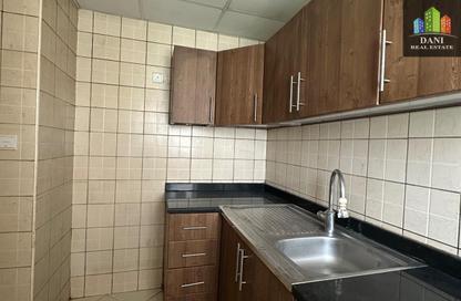 Apartment - 1 Bedroom - 2 Bathrooms for rent in Ajman One Tower 8 - Ajman One - Ajman Downtown - Ajman