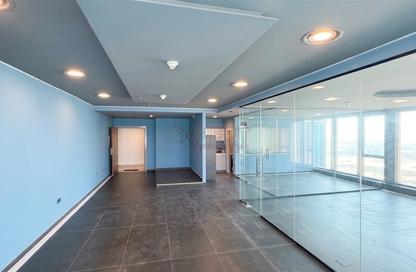Office Space - Studio for rent in Churchill Executive Tower - Churchill Towers - Business Bay - Dubai