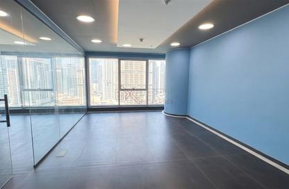 Office Space - Studio for rent in Churchill Executive Tower - Churchill Towers - Business Bay - Dubai